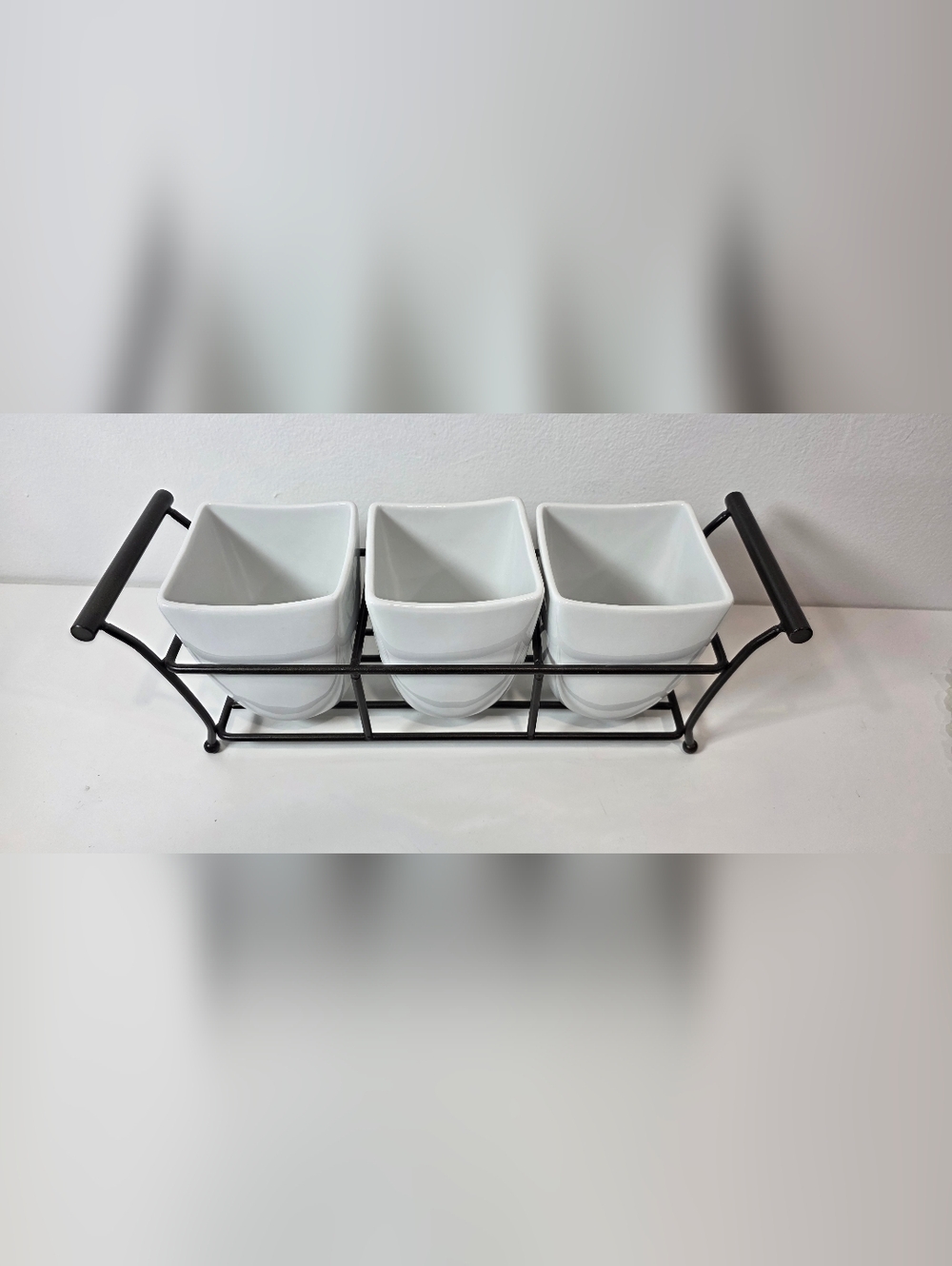 B. Smith Utensil Holder